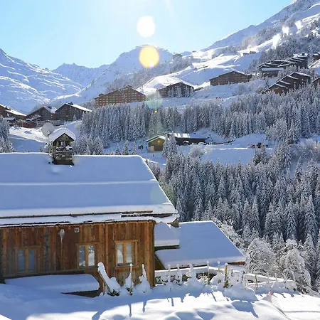 Apartment 2 Pieces Au Pied Des Pistes Avec Balcon Sud - Les Allues - Fr-1-182-126 Meribel