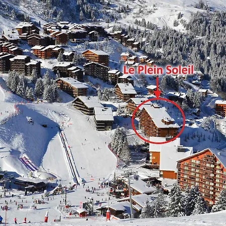 2 Pieces Au Pied Des Pistes Avec Balcon Sud - Les Allues - Fr-1-182-126 * Meribel