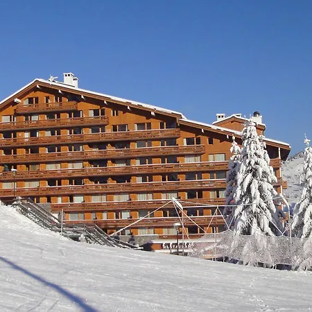 2 Pieces Au Pied Des Pistes Avec Balcon Sud - Les Allues - Fr-1-182-126 Meribel